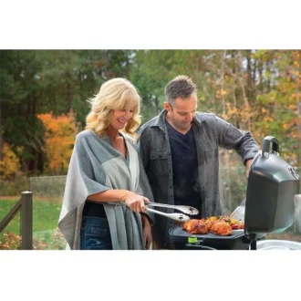 Φορητή Ηλεκτρική Ψησταριά Napoleon TravelQ PRO285E PRO285E BK GR 16