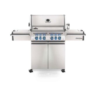 Ψησταριά Υγραερίου Napoleon Prestige PRO 500 Stainless Steel 3