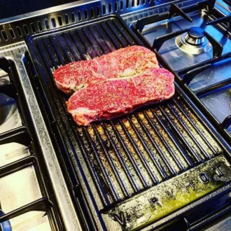 Πλάκα ψησίματος μαντεμένια LOFRA