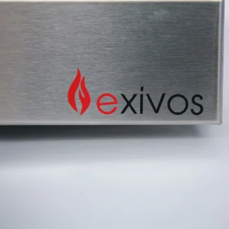 Ψησταριά ιδανική για οικογενειακά BBQ και κήπους