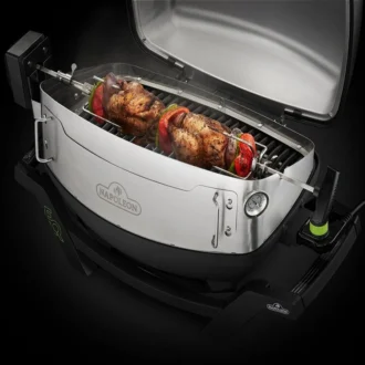 Ηλεκτρική σούβλα για ψησταριές της σειράς Napoleon TravelQ