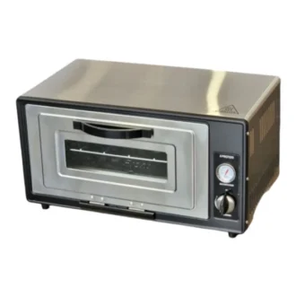 Επιτραπέζιο φουρνάκι υγραερίου inox 25Lt