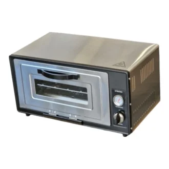 Επιτραπέζιο φουρνάκι υγραερίου inox 25Lt