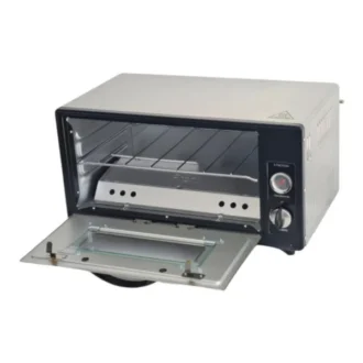 Επιτραπέζιο φουρνάκι υγραερίου inox 25Lt