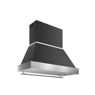 Απορροφητήρας επιτοίχιος Bertazzoni K120 HER T X + KC48 HER T NE