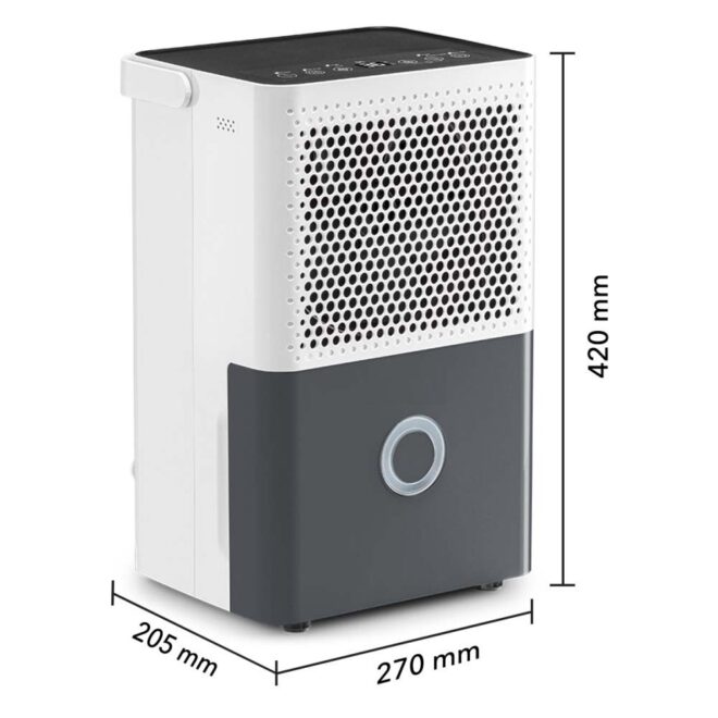 TROTEC TTK 33E 4