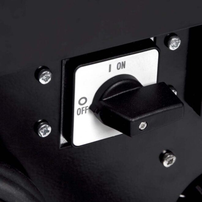 TROTEC TTK 400 8