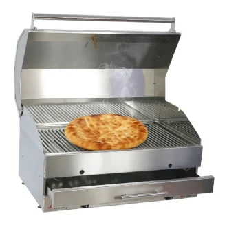 Ψησταριά Υγραερίου EXIVOS Harmony barbeque