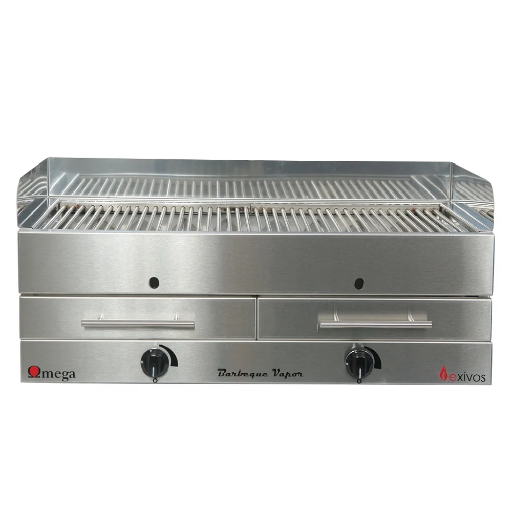 Ψησταριά Υγραερίου EXIVOS Omega grill - 800032