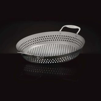 Ανοξείδωτο Wok Ψησίματος Napoleon 56027 2