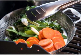 Ανοξείδωτο Wok Ψησίματος Napoleon 56027 4