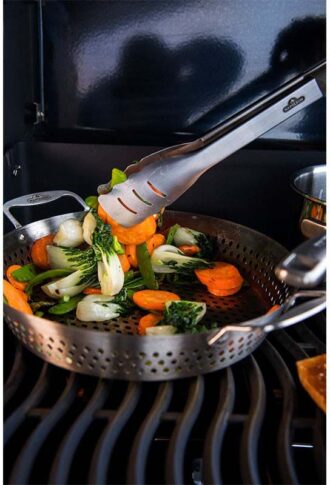 Ανοξείδωτο Wok Ψησίματος Napoleon 56027 5