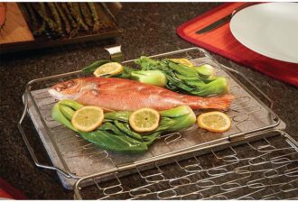 Εύκαμπτη Σχάρα Ψησίματος Napoleon 36εκ 57012 3