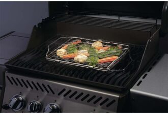 Εύκαμπτη Σχάρα Ψησίματος Napoleon 36εκ 57012 6