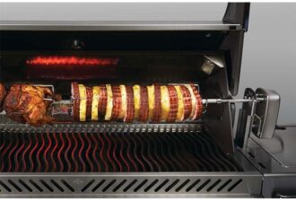 Ηλεκτρική Σούβλα Ψησίματος Napoleon για Prestige 500 PRO 500 69232 3