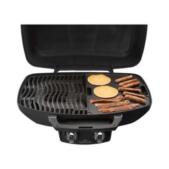 Μαντεμένια Πλάκα Ψησίματος Διπλής Όψης Napoleon για TravelQ 285 56080 2