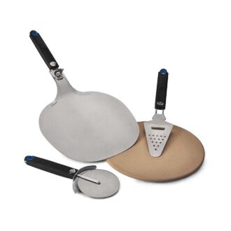Σετ Ψησίματος Napoleon Starter Kit Pizza Lovers 90002 1