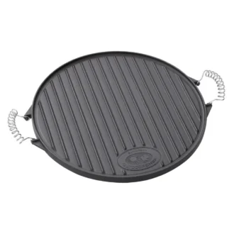 Μαντεμένια πλάκα ψησίματος 480/570 - 2 όψεων Outdoorchef