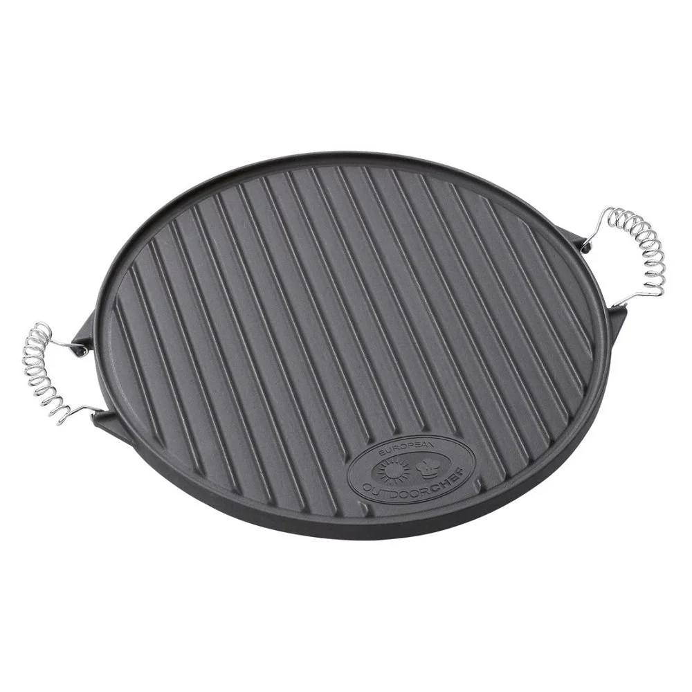 Μαντεμένια πλάκα ψησίματος 480/570 - 2 όψεων Outdoorchef