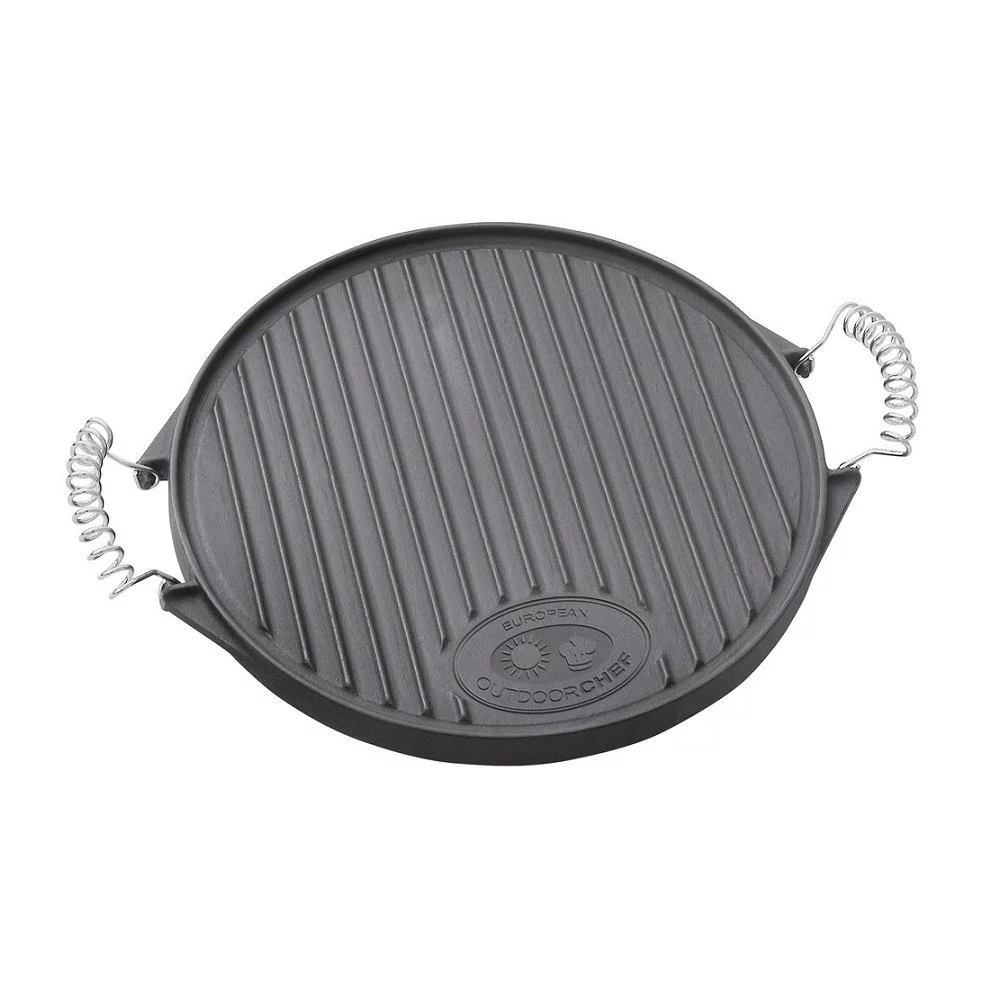 Μαντεμένια πλάκα ψησίματος 420 - 2 όψεων Outdoorchef