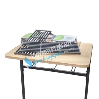 Μαντεμένιες σχάρες ψησίματος AUSTRALIA, 2 τεμ. Outdoorchef