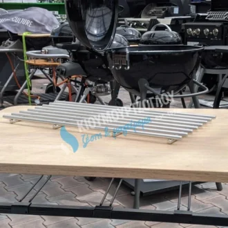 Σχάρα από ανοξείδωτο ατσάλι για Dualchef Outdoorchef