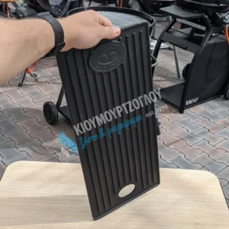 Πλάκα ψησίματος για Dualchef Outdoorchef