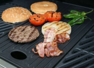 Πλάκα ψησίματος για Dualchef Outdoorchef