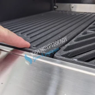 Πλάκα ψησίματος για Dualchef Outdoorchef