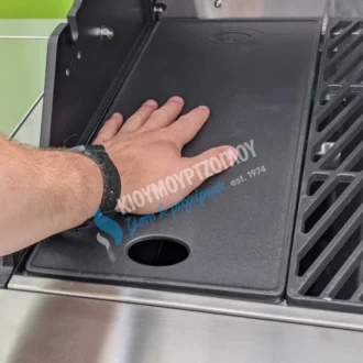 Πλάκα ψησίματος για Dualchef Outdoorchef