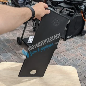 Πλάκα ψησίματος για Dualchef Outdoorchef