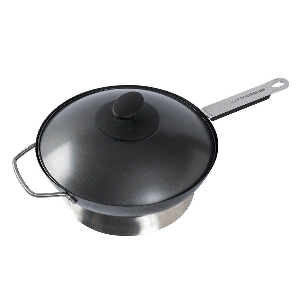 Μαντεμένιο WOK Outdoorchef