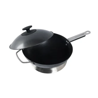 Μαντεμένιο WOK Outdoorchef