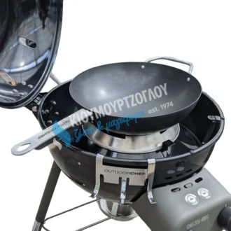 Μαντεμένιο WOK Outdoorchef