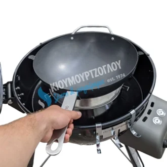 Μαντεμένιο WOK Outdoorchef