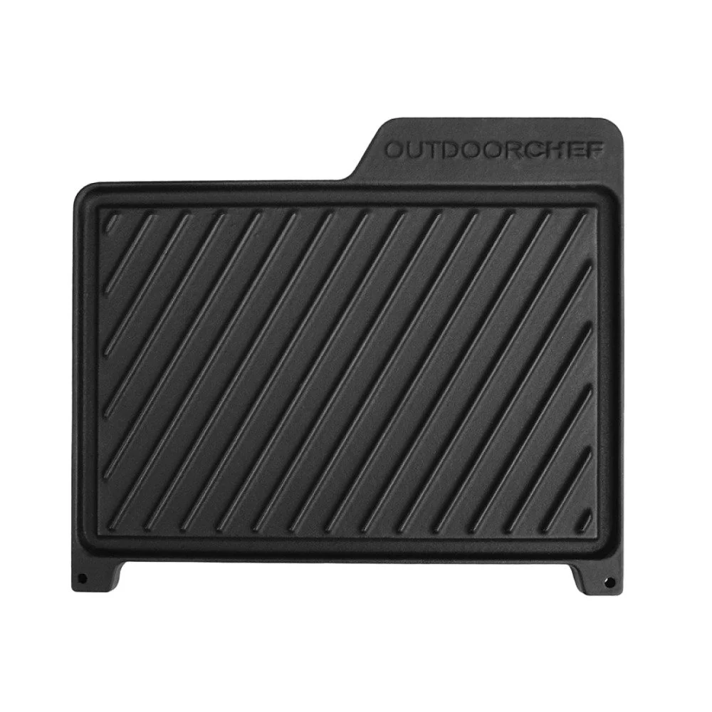 Μαντεμένια πλάκα ψησίματος Lugano Outdoorchef