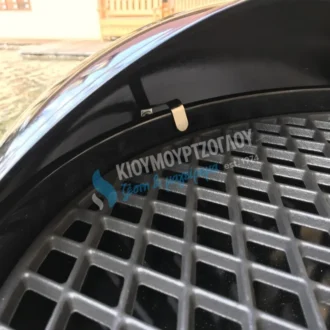 Μαντεμένια σχάρα διαμάντι 570