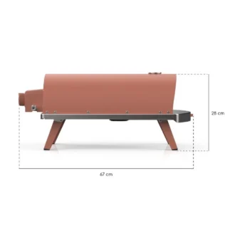 Ziipa Piana Terracotta6