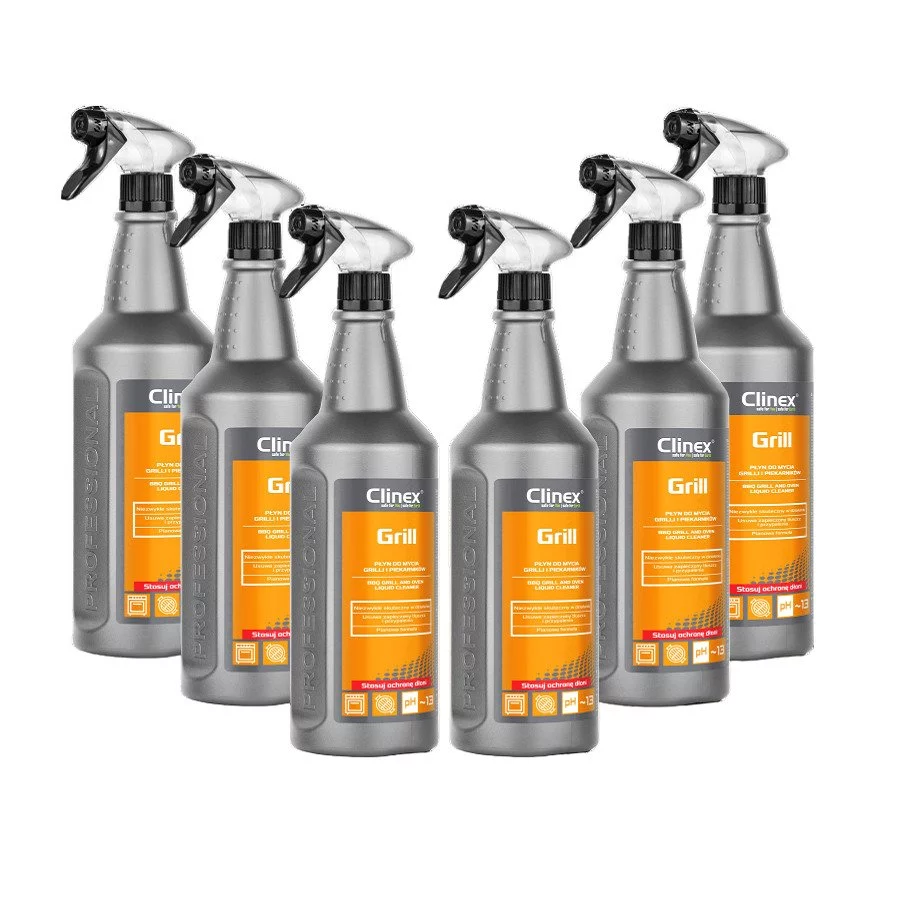 Clinex Nanochem x6