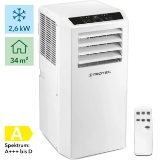 TROTEC PAC 2610 S 1