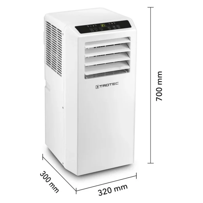 TROTEC PAC 2610 S 2