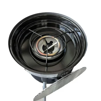 Ψησταριά υγραερίου πολλαπλών χρήσεων TGC 01L