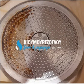 Επαναστατικό καθαριστικό για καμένα λίπη, καπνιά σε φούρνους, εστίες & BBQ 1L