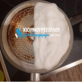 Επαναστατικό καθαριστικό για καμένα λίπη, καπνιά σε φούρνους, εστίες & BBQ 1L 2