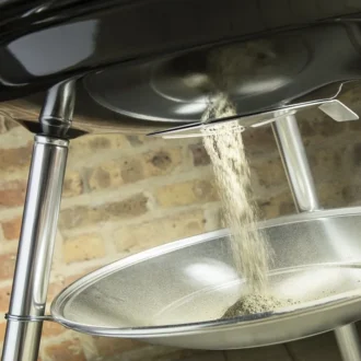 Compact Kettle 47cm Black 6