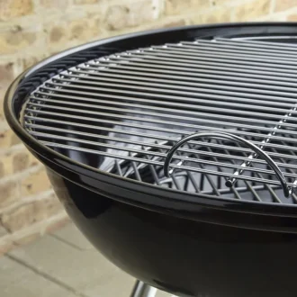 Compact Kettle 47cm Black 7