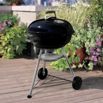 Compact Kettle 57cm Black11