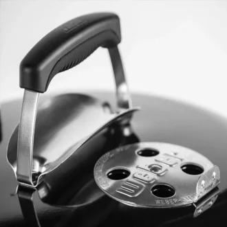 Compact Kettle 57cm Black13