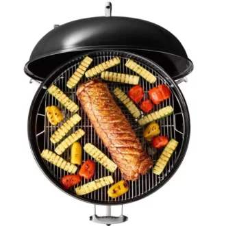 Compact Kettle 57cm Black14