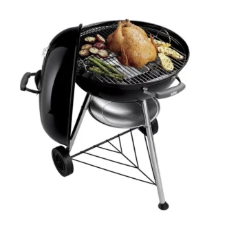 Compact Kettle 57cm Black8